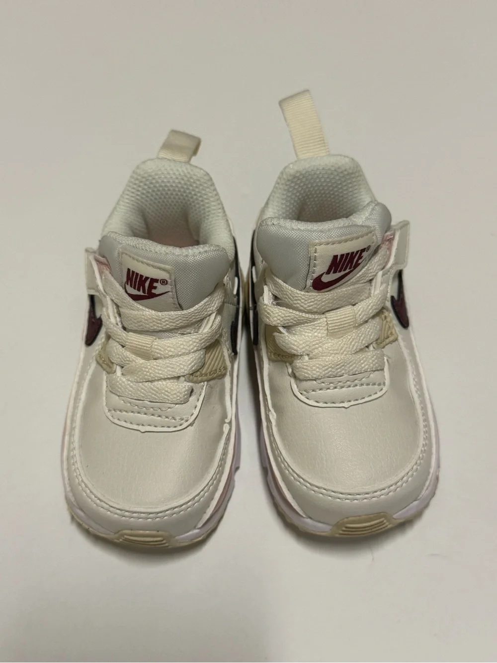 Nike Air Max 90 Easy On Toddler/Infant Shoes Size 4C New Without Box